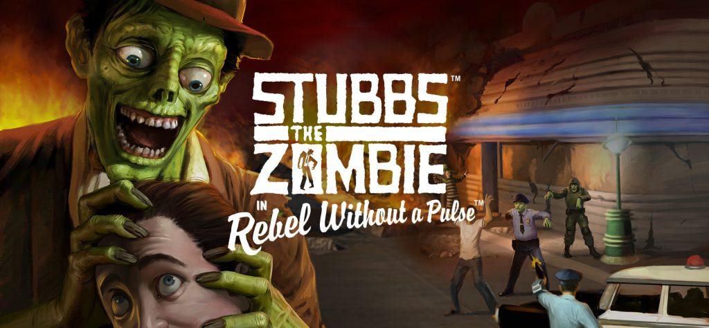 stubbs the zombie game engine