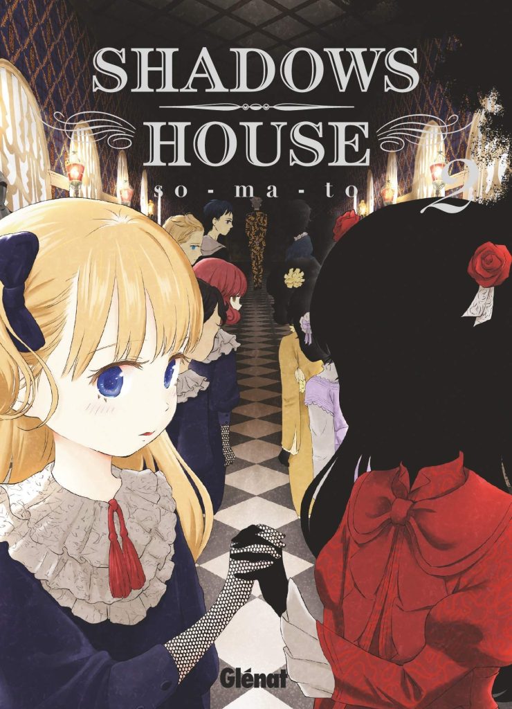 Shadows House - Anime Series Review - DoubleSama