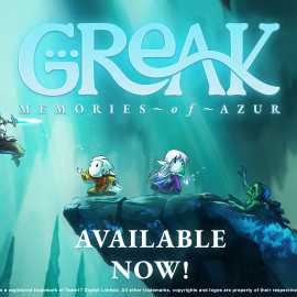 Crafted With Love – Greak: Memories of Azur